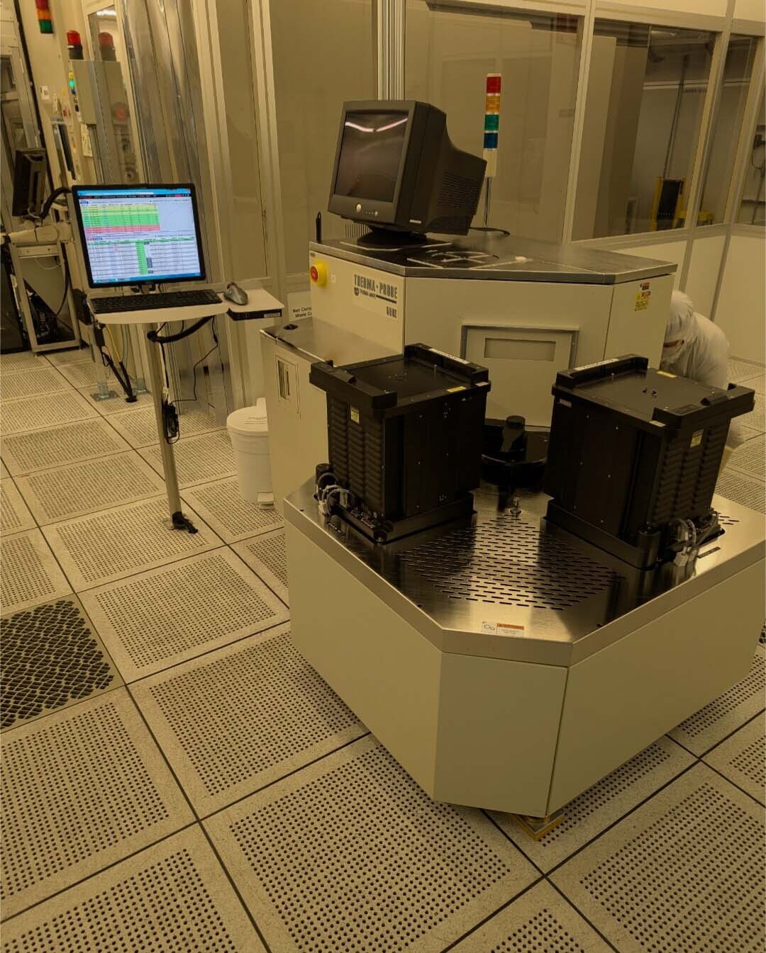 图为 已使用的 KLA / TENCOR / THERMA-WAVE TP 500I 待售