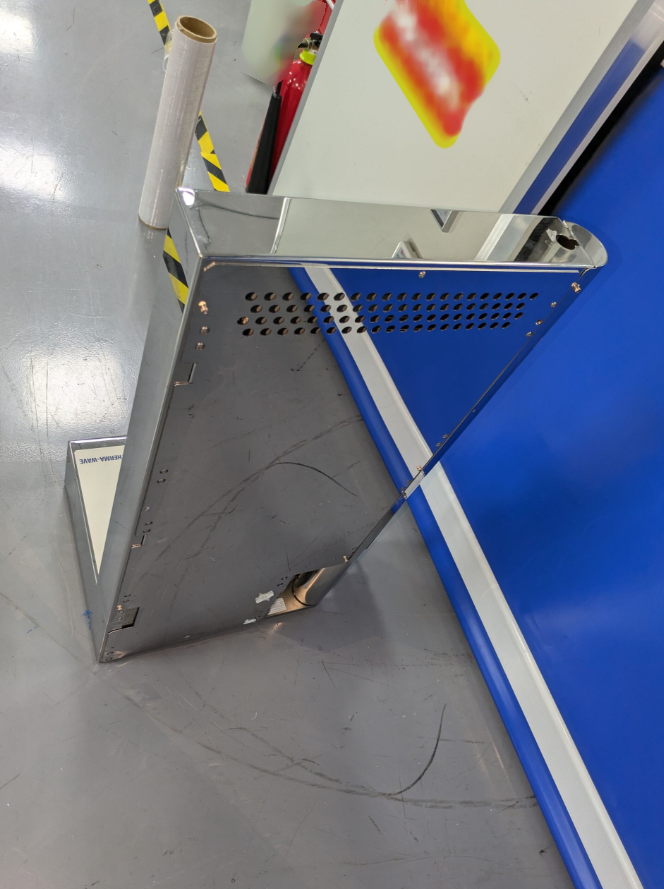 圖為 已使用的 KLA / TENCOR / THERMA-WAVE TP 630XP 待售