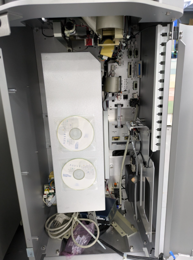 圖為 已使用的 KLA / TENCOR / THERMA-WAVE TP 630XP 待售