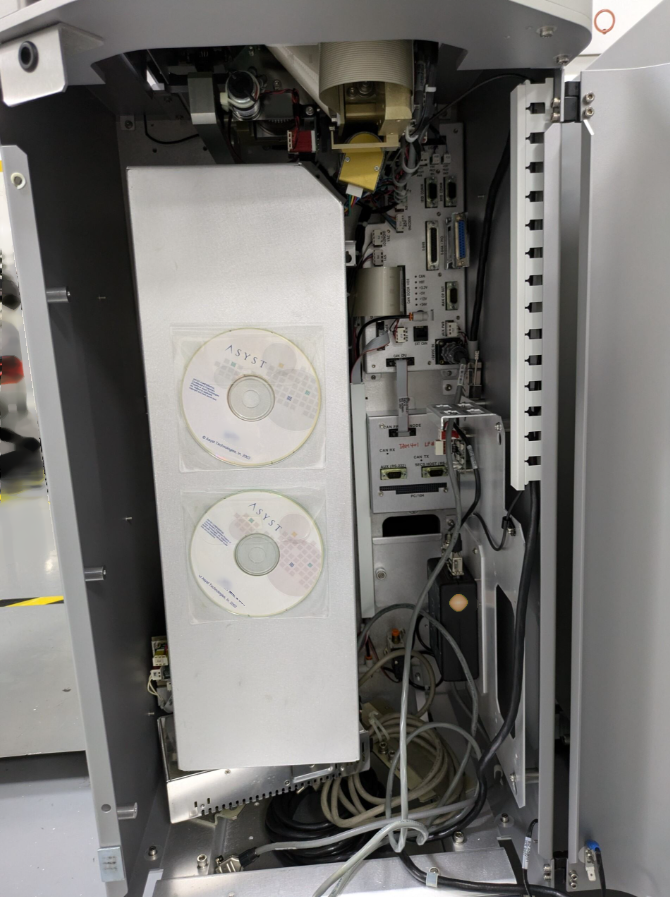 圖為 已使用的 KLA / TENCOR / THERMA-WAVE TP 630XP 待售