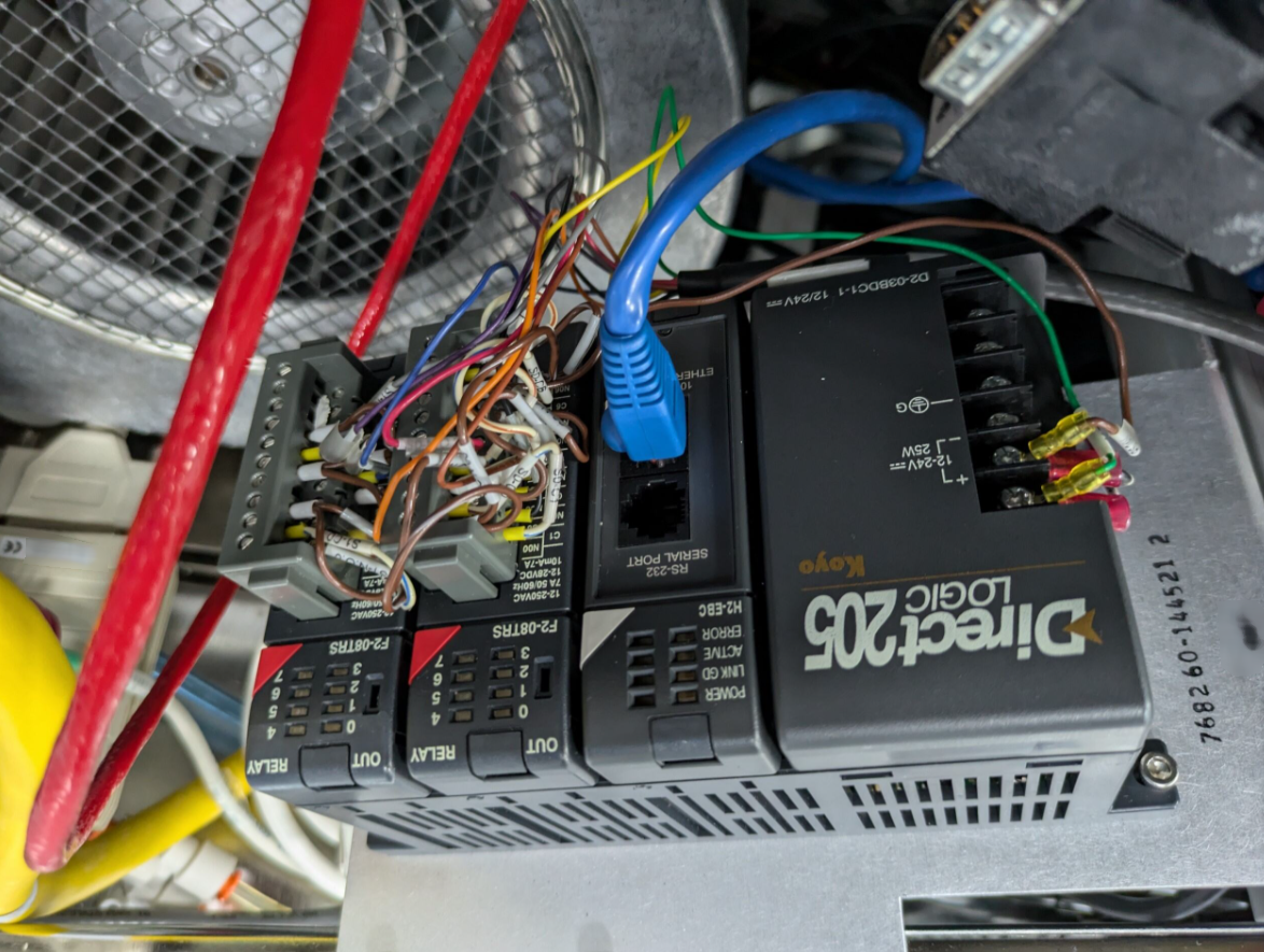 圖為 已使用的 KLA / TENCOR / THERMA-WAVE TP 630XP 待售