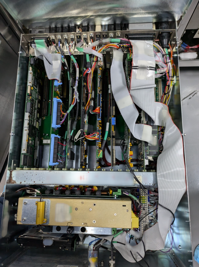 圖為 已使用的 KLA / TENCOR / THERMA-WAVE TP 630XP 待售