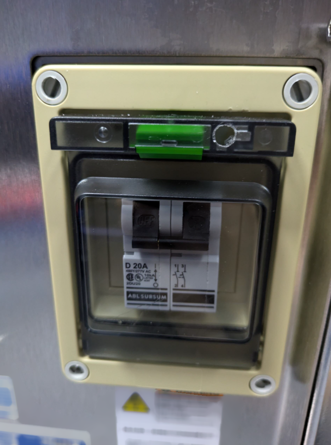 圖為 已使用的 KLA / TENCOR / THERMA-WAVE TP 630XP 待售