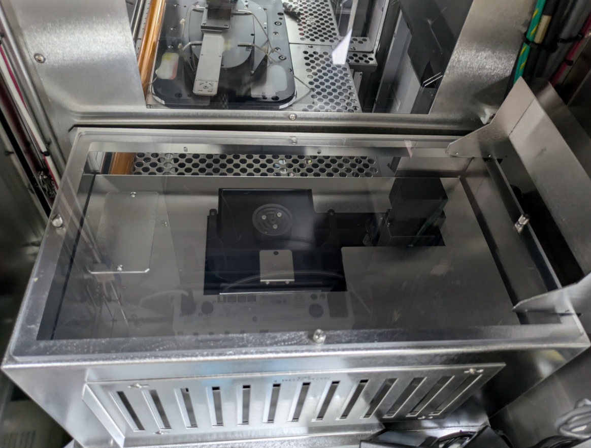 圖為 已使用的 KLA / TENCOR / THERMA-WAVE TP 630XP 待售