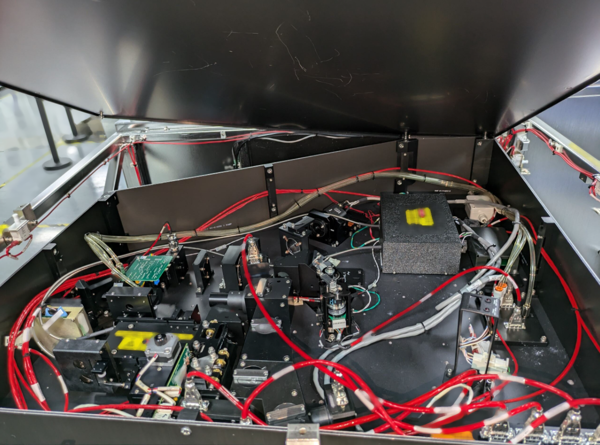 圖為 已使用的 KLA / TENCOR / THERMA-WAVE TP 630XP 待售