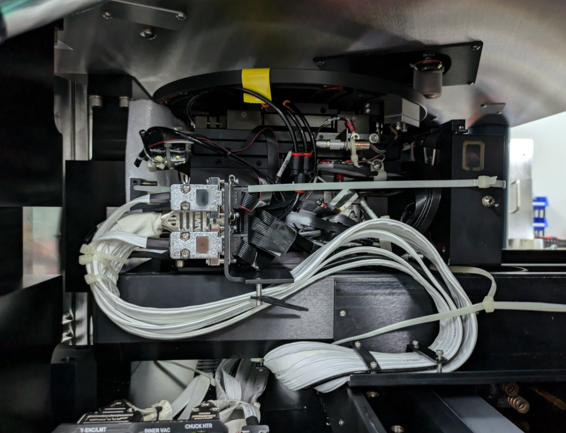 圖為 已使用的 KLA / TENCOR / THERMA-WAVE TP 630XP 待售