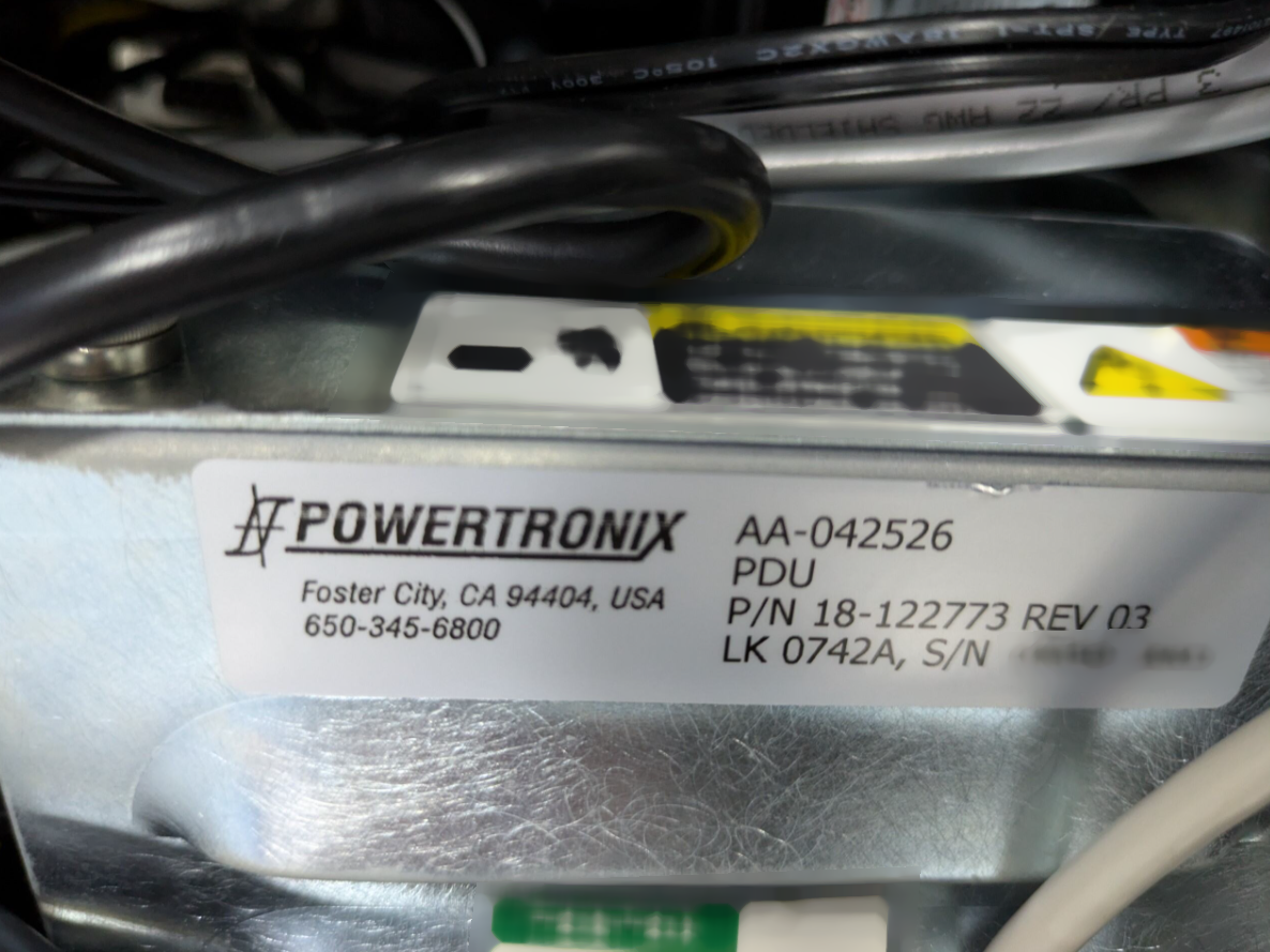 圖為 已使用的 KLA / TENCOR / THERMA-WAVE TP 630XP 待售