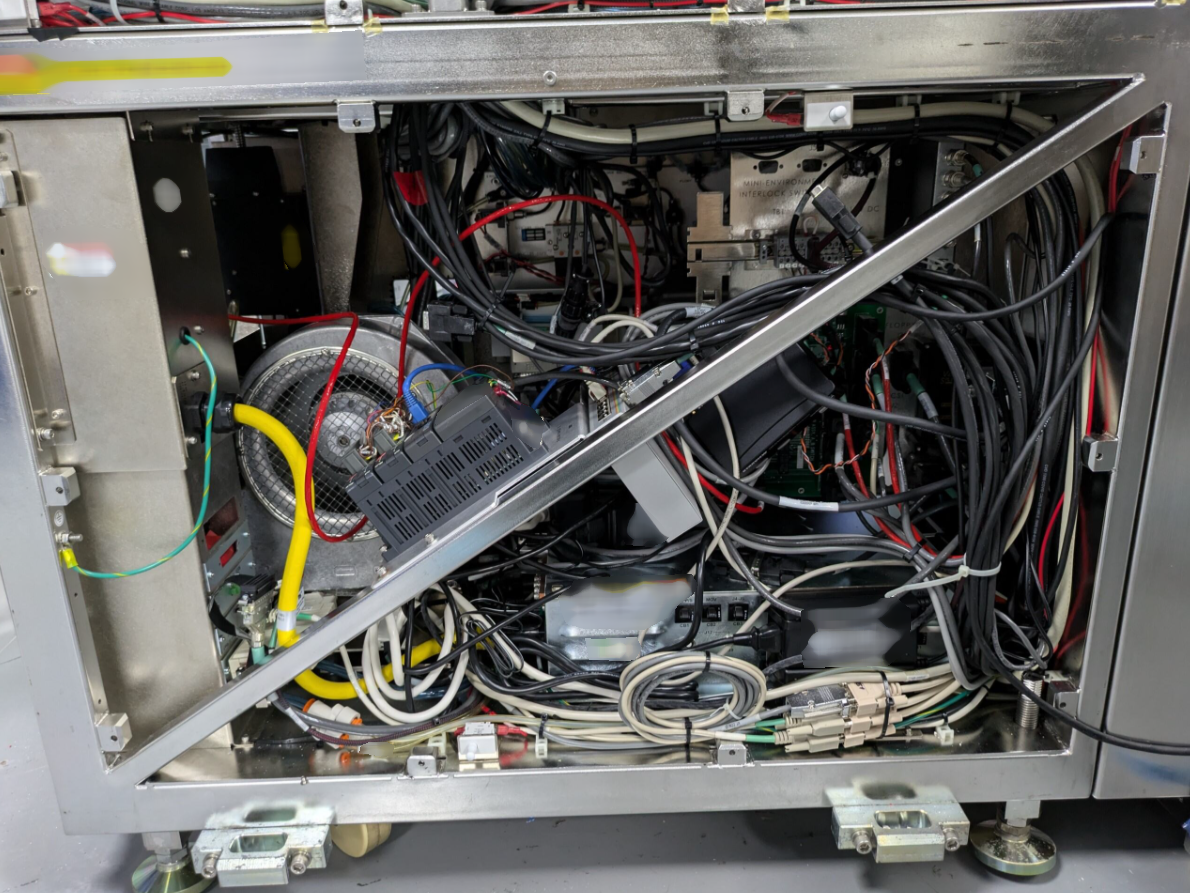 圖為 已使用的 KLA / TENCOR / THERMA-WAVE TP 630XP 待售