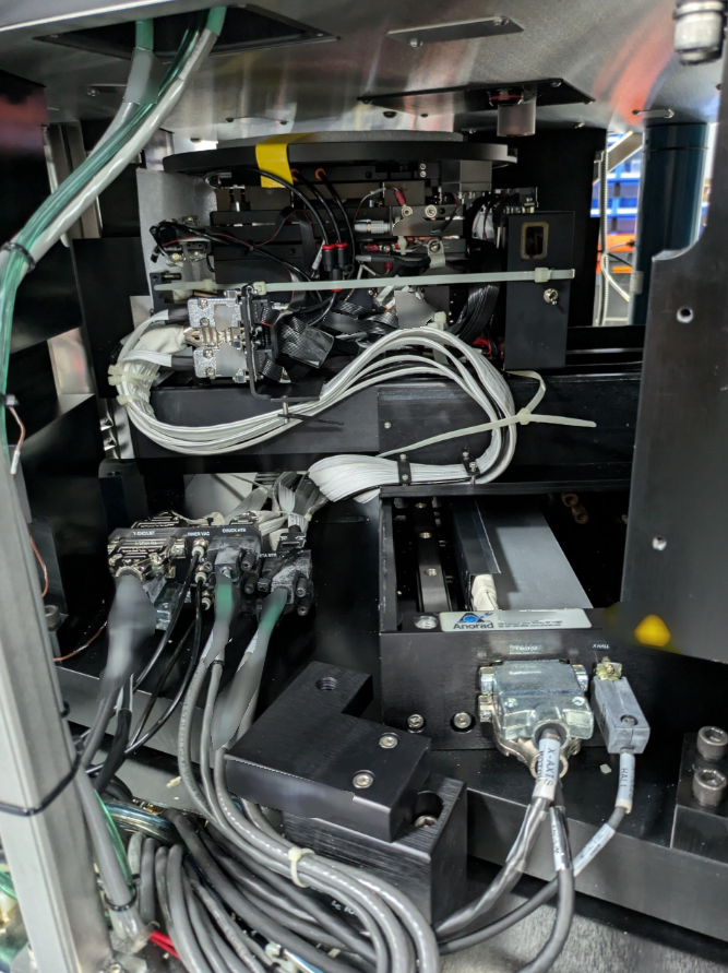 圖為 已使用的 KLA / TENCOR / THERMA-WAVE TP 630XP 待售