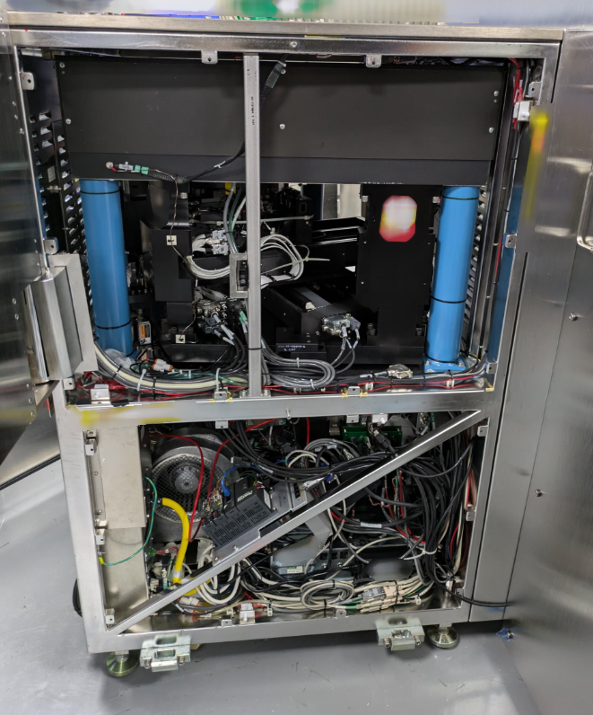 圖為 已使用的 KLA / TENCOR / THERMA-WAVE TP 630XP 待售