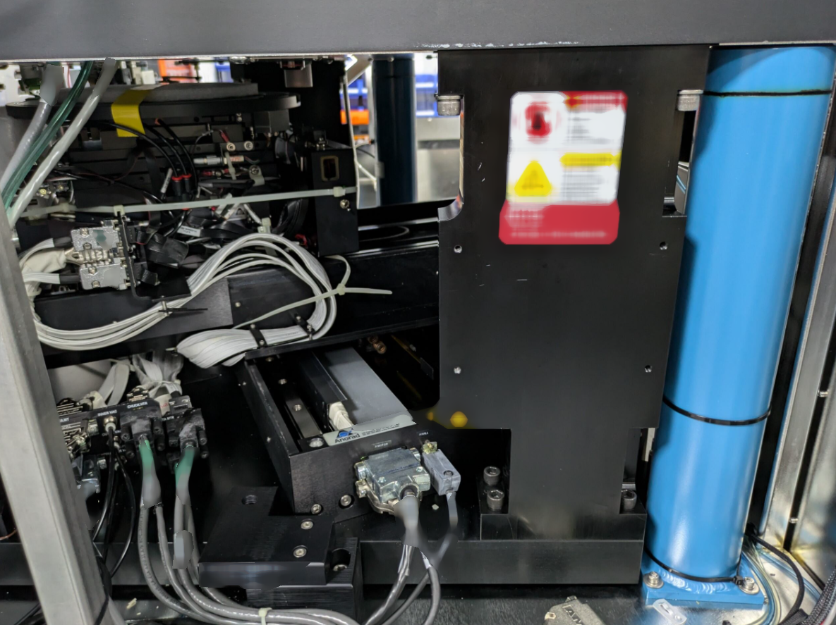 圖為 已使用的 KLA / TENCOR / THERMA-WAVE TP 630XP 待售