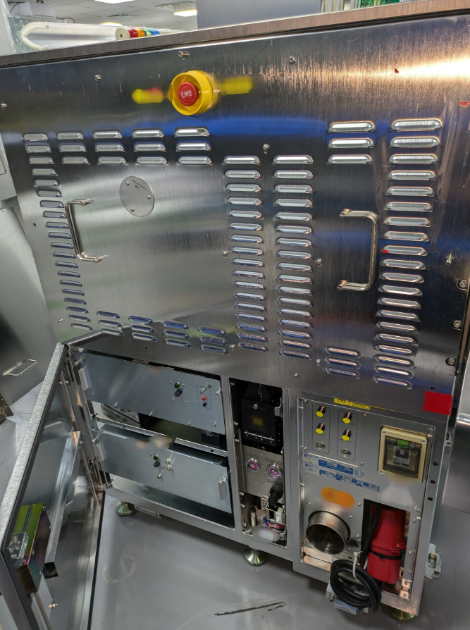 圖為 已使用的 KLA / TENCOR / THERMA-WAVE TP 630XP 待售