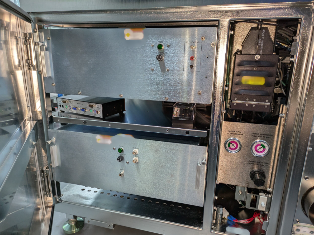 圖為 已使用的 KLA / TENCOR / THERMA-WAVE TP 630XP 待售