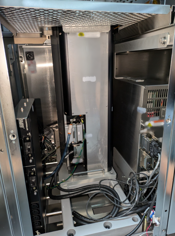 圖為 已使用的 KLA / TENCOR / THERMA-WAVE TP 630XP 待售