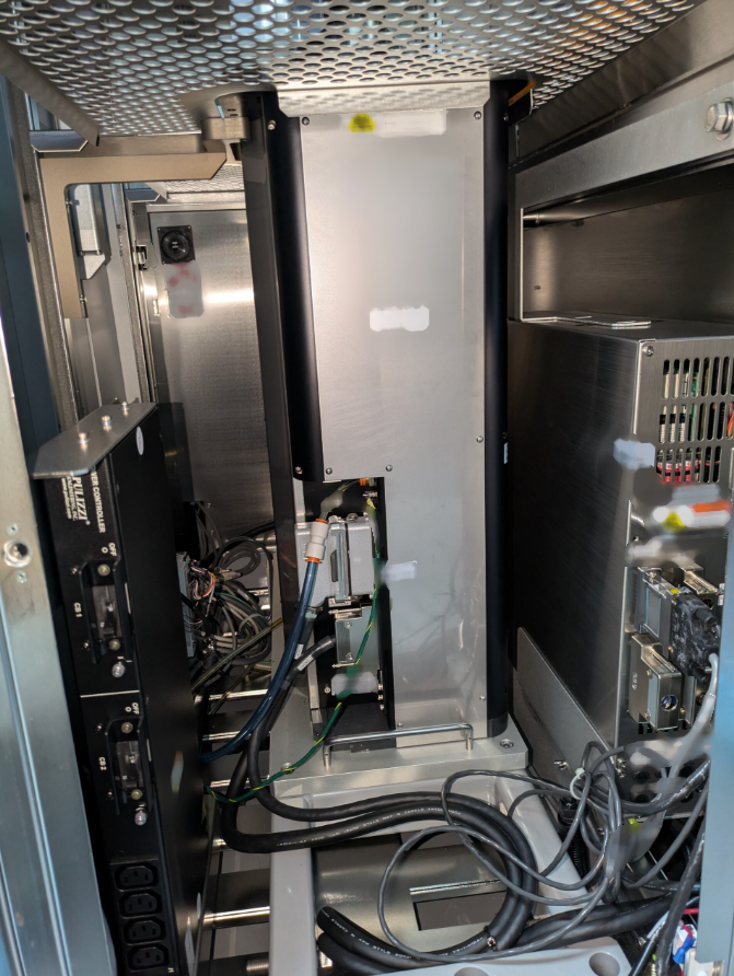 圖為 已使用的 KLA / TENCOR / THERMA-WAVE TP 630XP 待售
