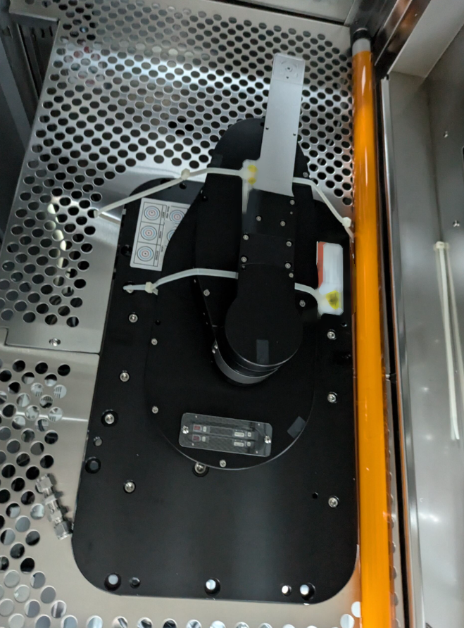 圖為 已使用的 KLA / TENCOR / THERMA-WAVE TP 630XP 待售
