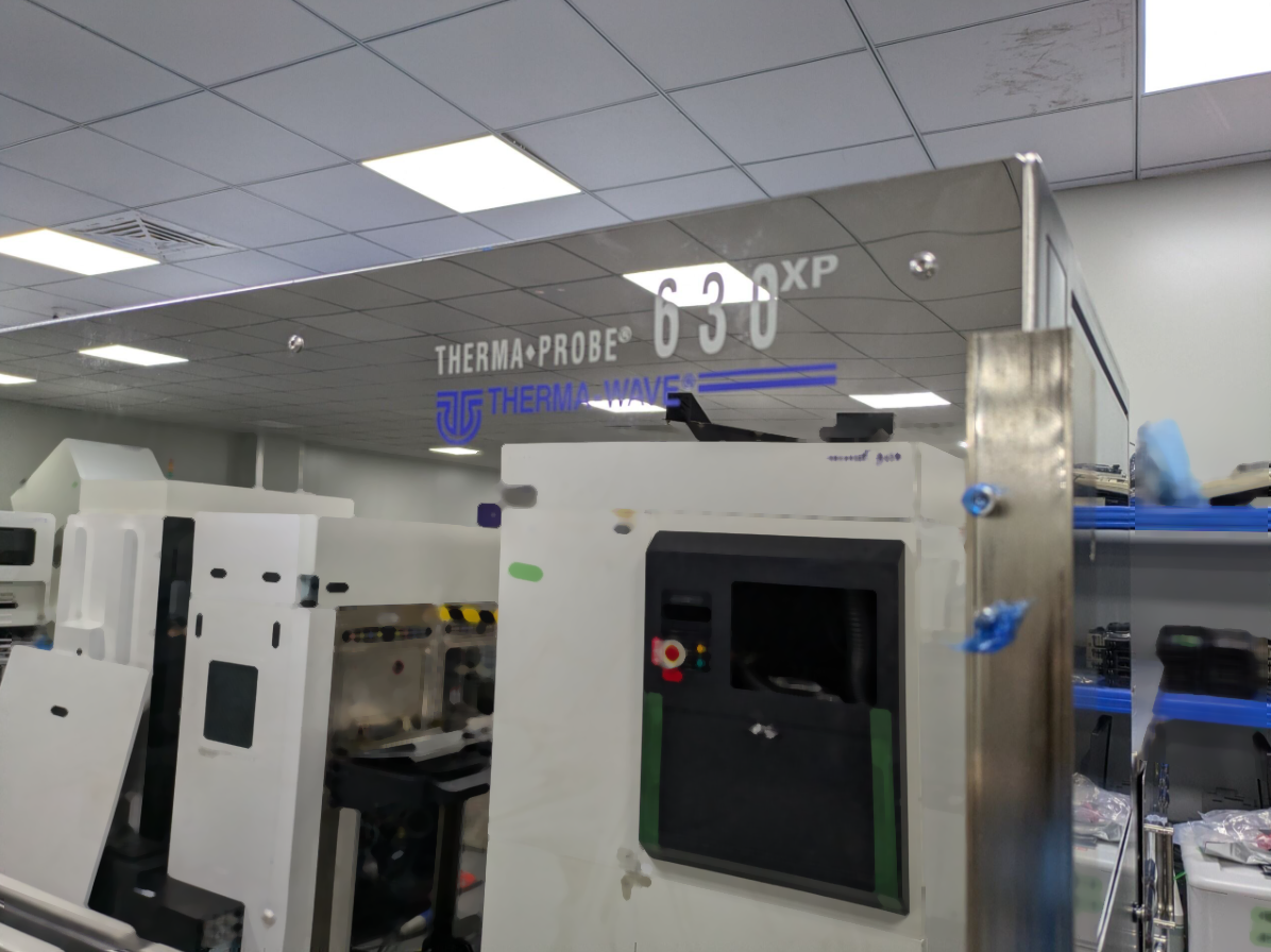 圖為 已使用的 KLA / TENCOR / THERMA-WAVE TP 630XP 待售