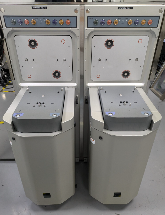 圖為 已使用的 KLA / TENCOR / THERMA-WAVE TP 630XP 待售
