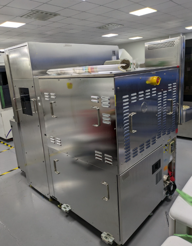圖為 已使用的 KLA / TENCOR / THERMA-WAVE TP 630XP 待售