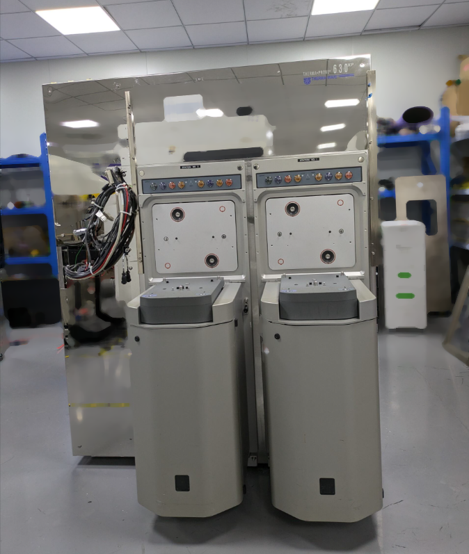 圖為 已使用的 KLA / TENCOR / THERMA-WAVE TP 630XP 待售