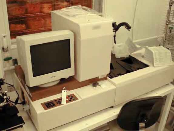 Foto Verwendet KLA / TENCOR 5500 Surfscan Zum Verkauf