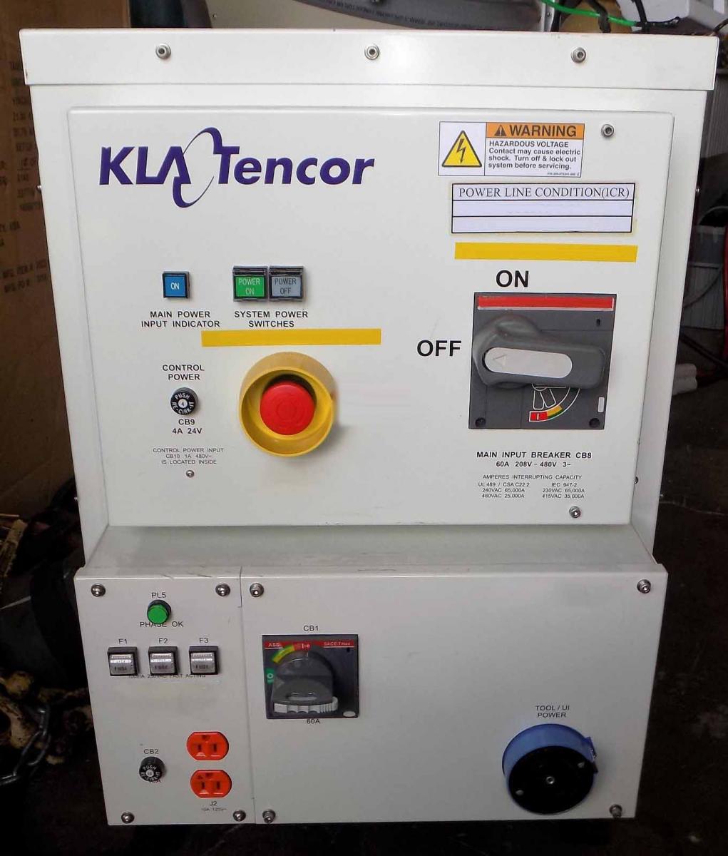 Photo Used KLA / TENCOR 0154568-000 For Sale