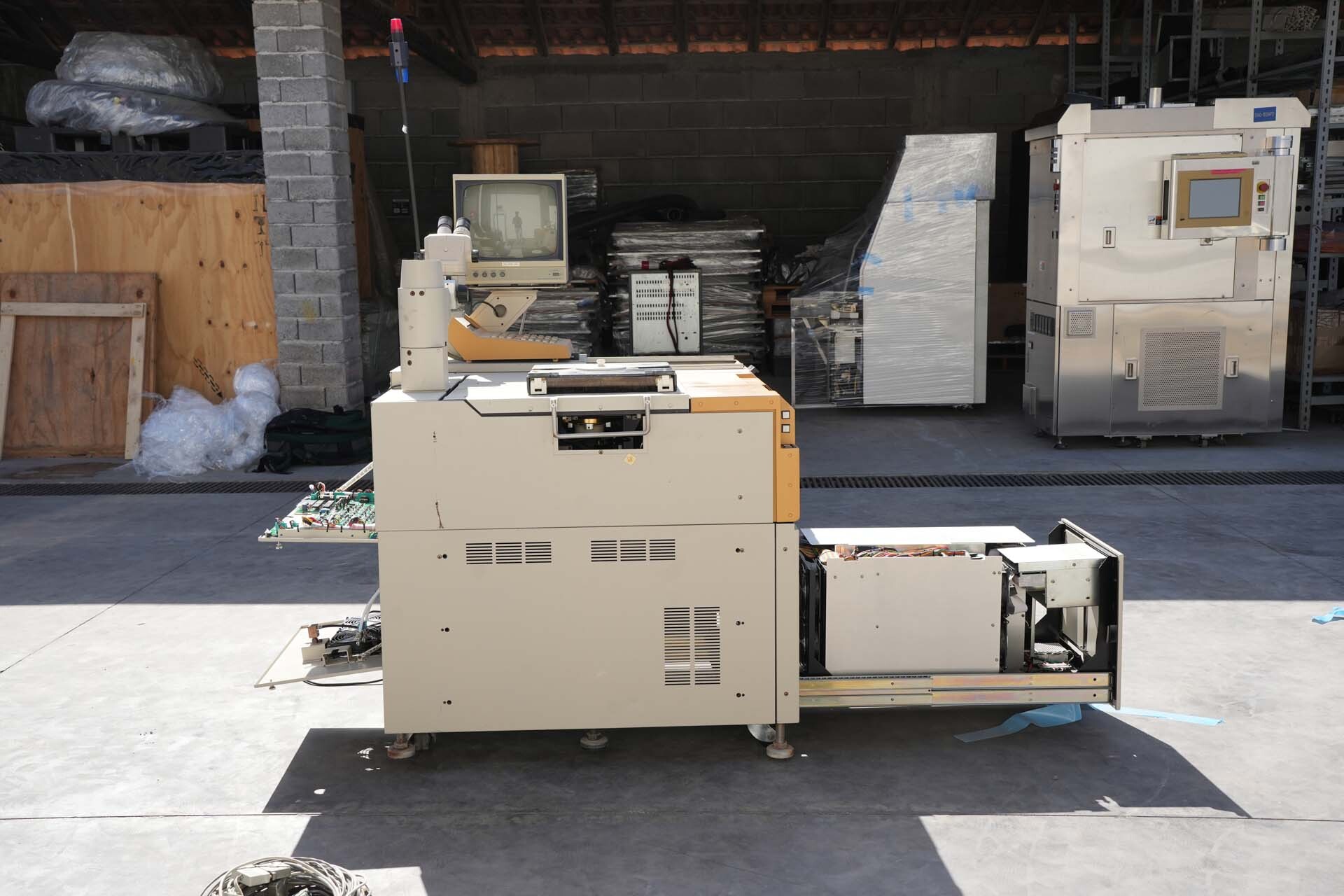 Photo Utilisé KLA / TENCOR 1007E À vendre