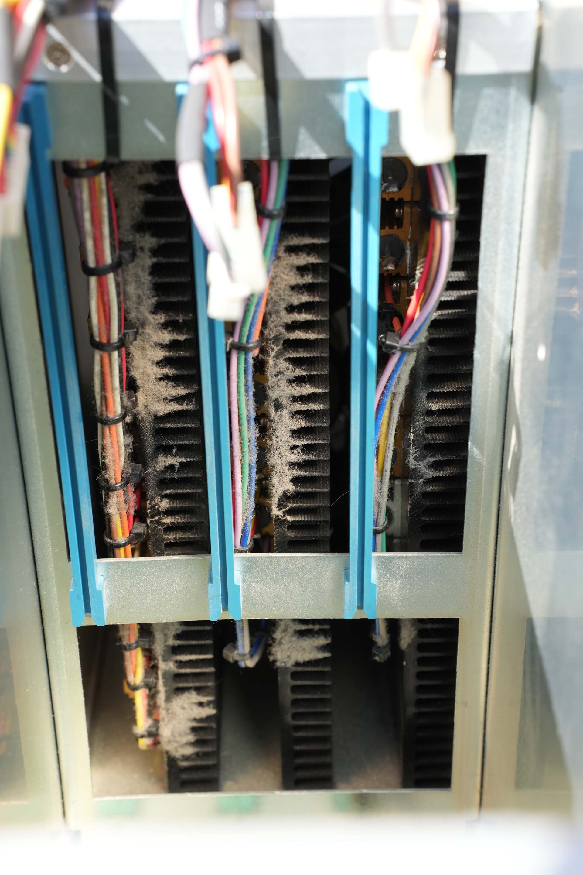 Photo Used KLA / TENCOR 1007E For Sale