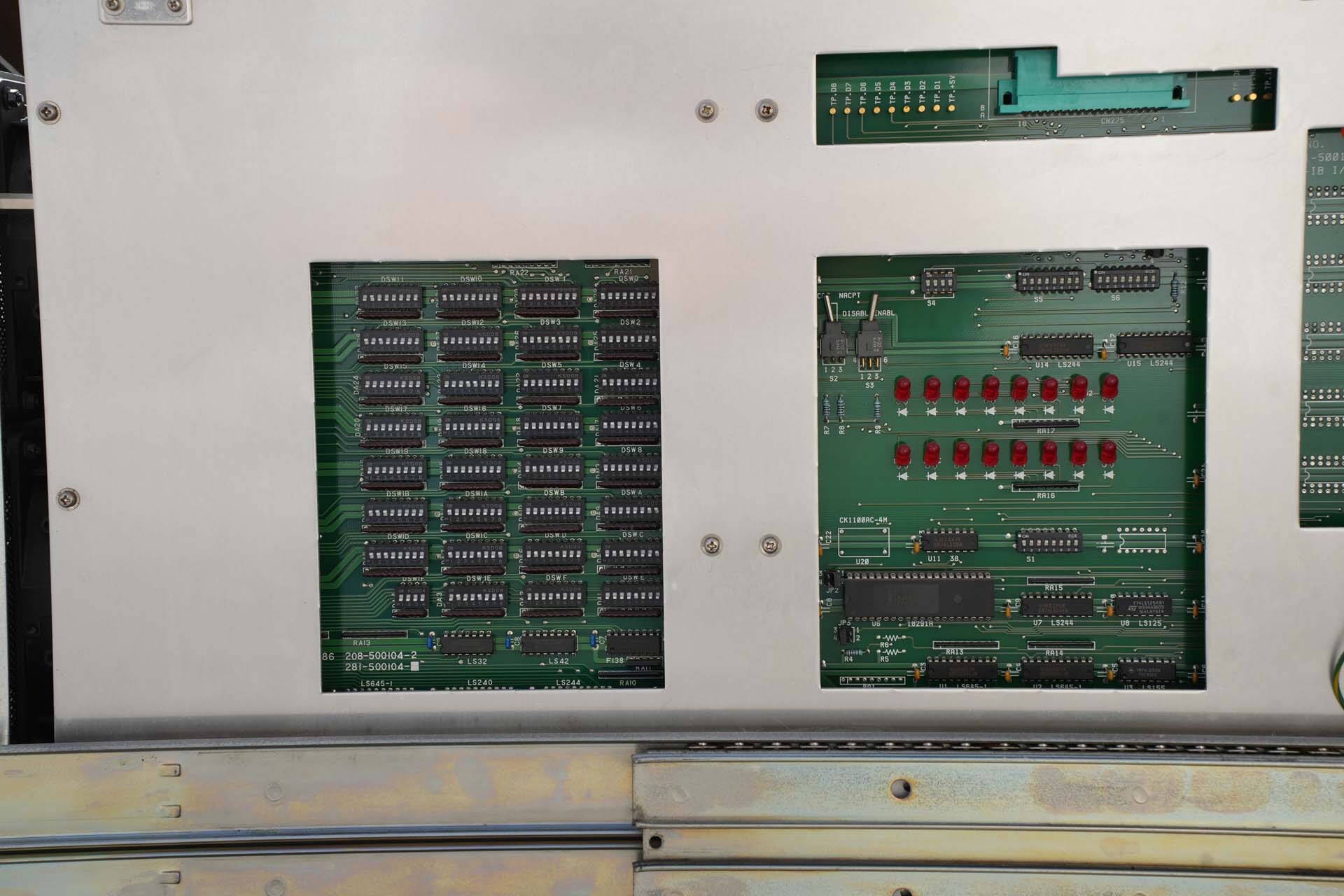Photo Used KLA / TENCOR 1007E For Sale