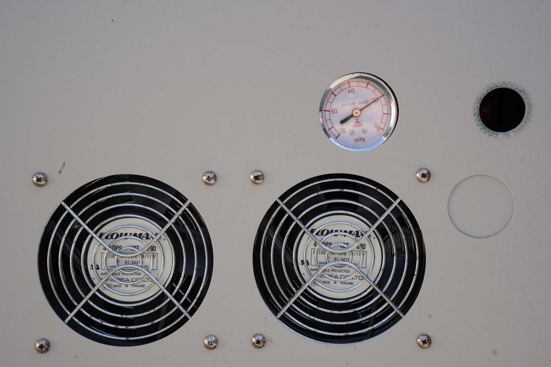 Photo Used KLA / TENCOR 1007E For Sale