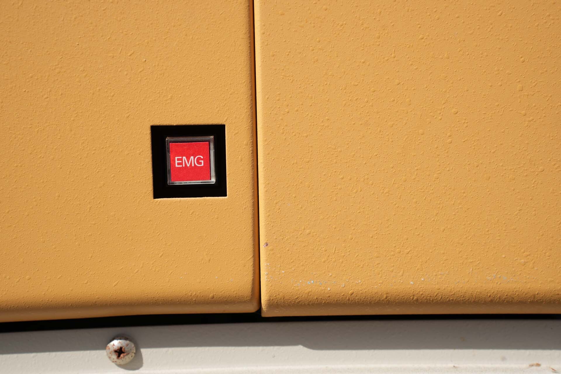 Photo Used KLA / TENCOR 1007E For Sale