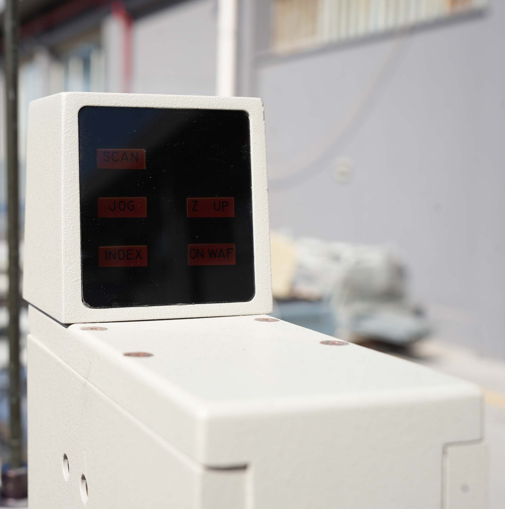 Photo Used KLA / TENCOR 1007E For Sale