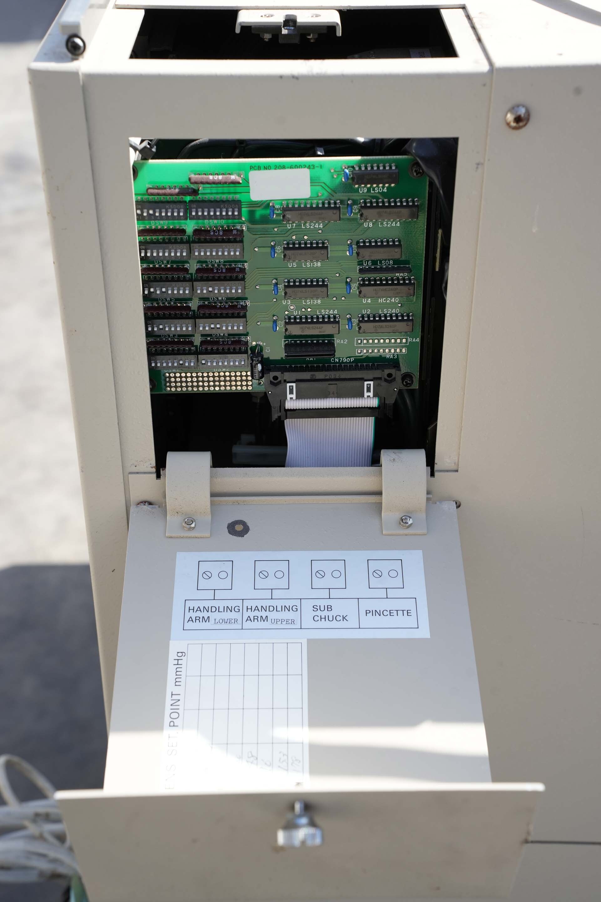 Photo Used KLA / TENCOR 1007E For Sale