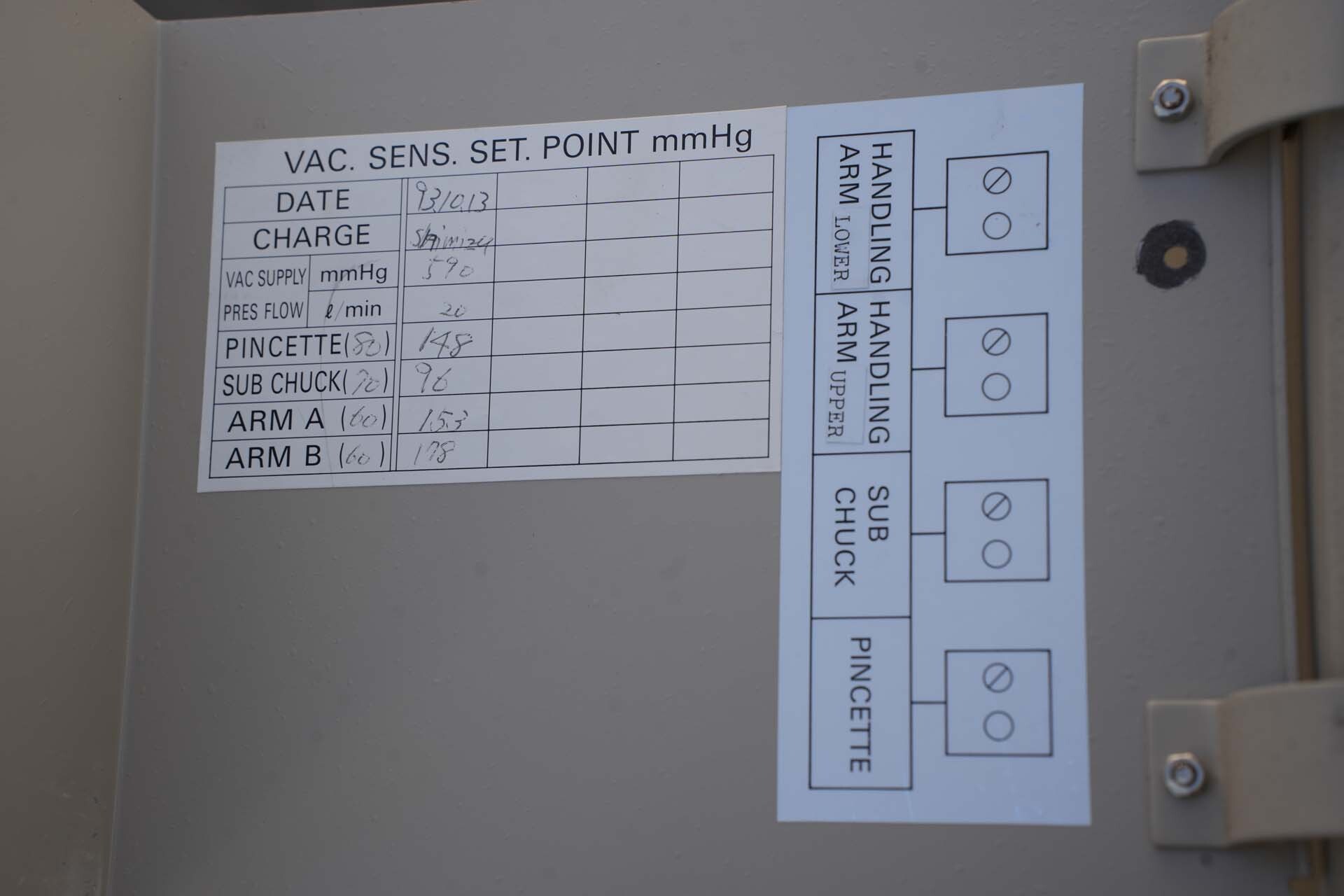 Photo Used KLA / TENCOR 1007E For Sale