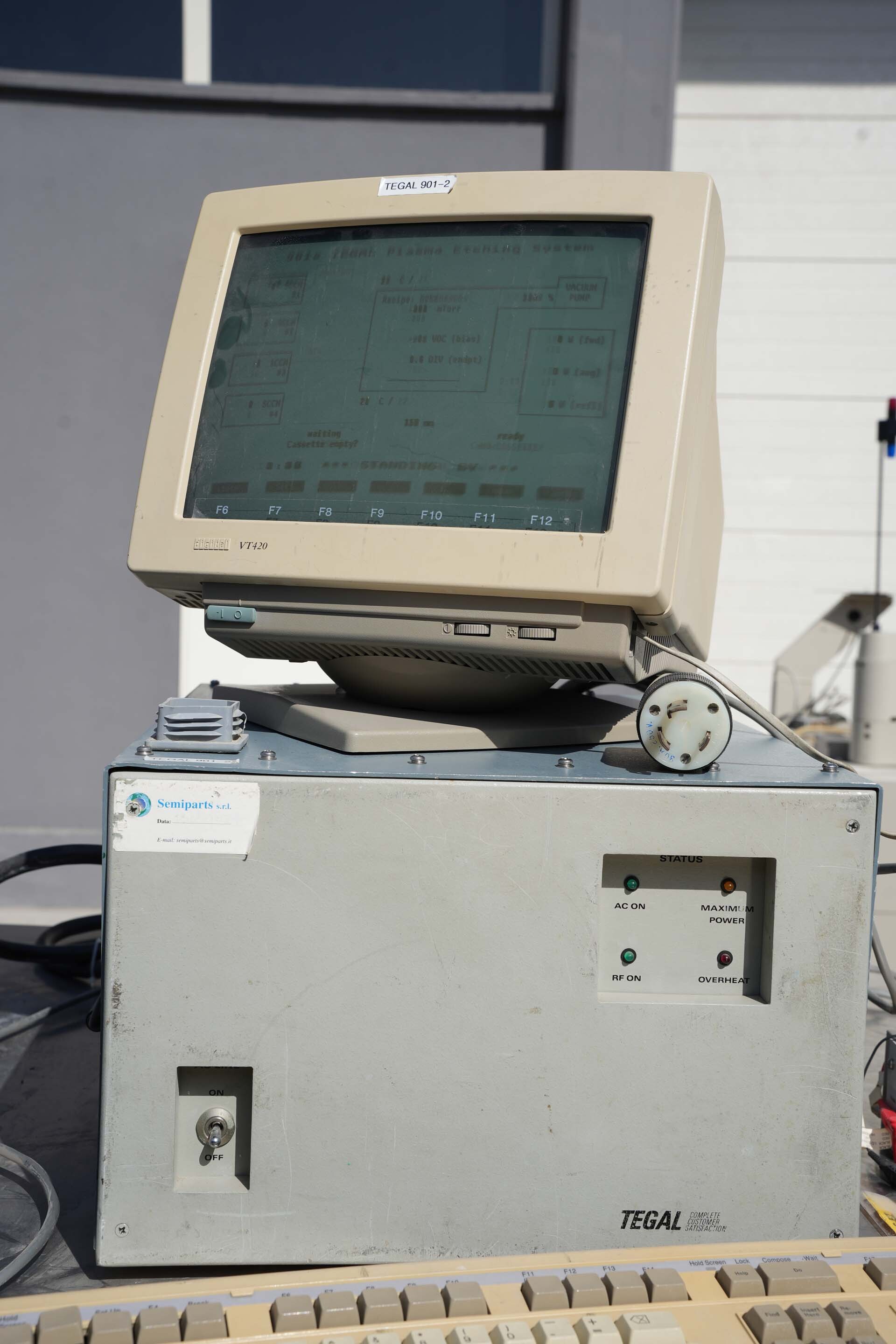 Photo Used KLA / TENCOR 1007E For Sale
