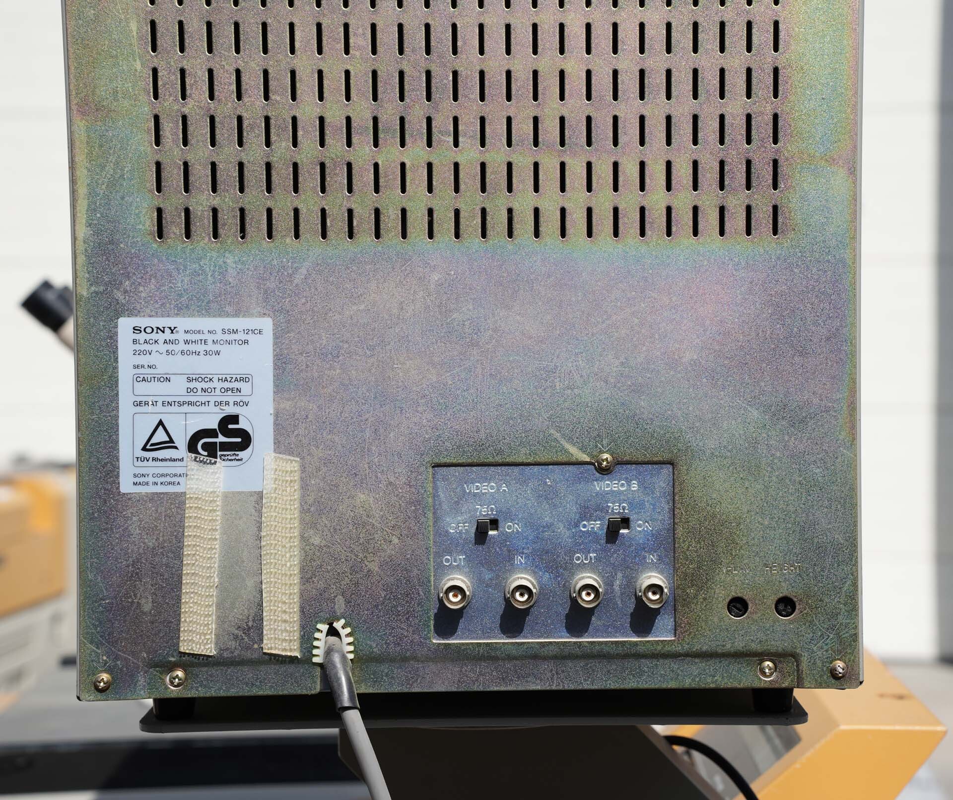 フォト（写真） 使用される KLA / TENCOR 1007E 販売のために