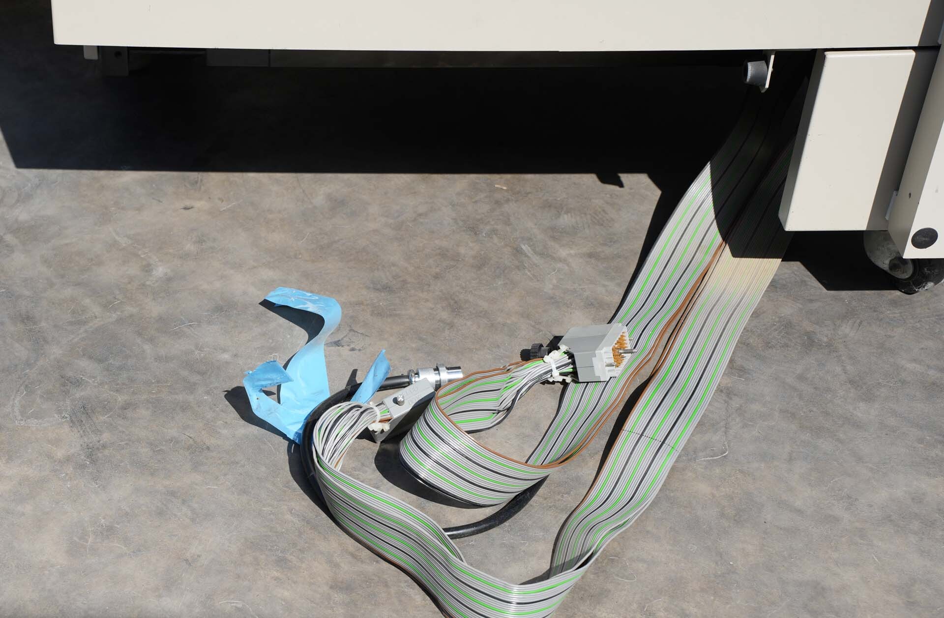 フォト（写真） 使用される KLA / TENCOR 1007E 販売のために