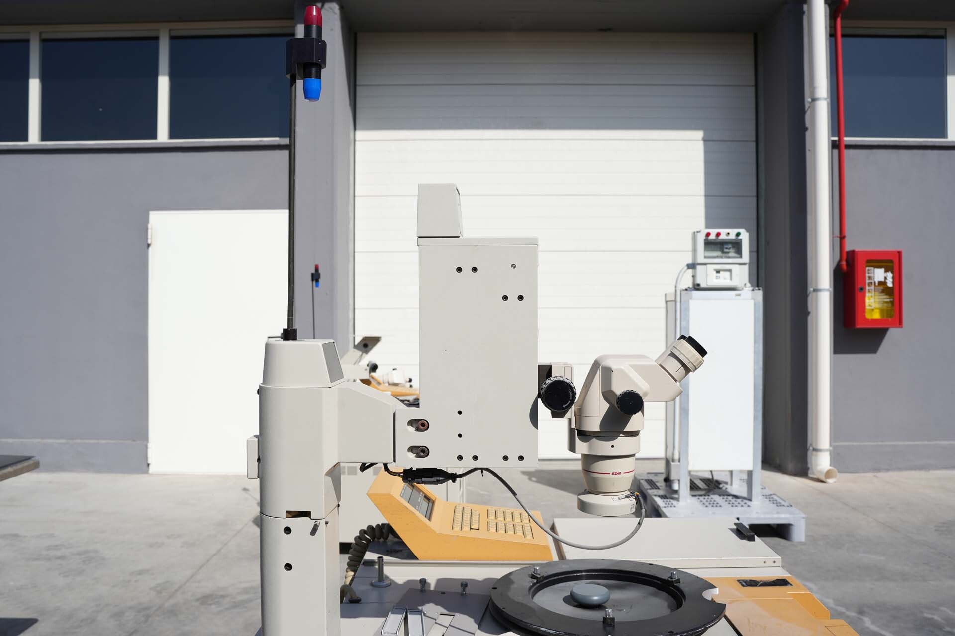 フォト（写真） 使用される KLA / TENCOR 1007E 販売のために