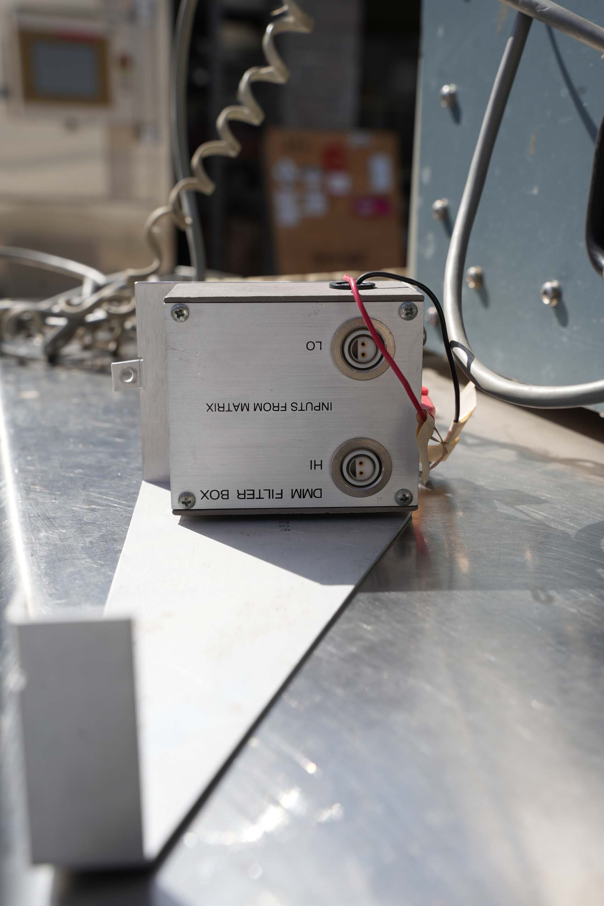 フォト（写真） 使用される KLA / TENCOR 1007E 販売のために