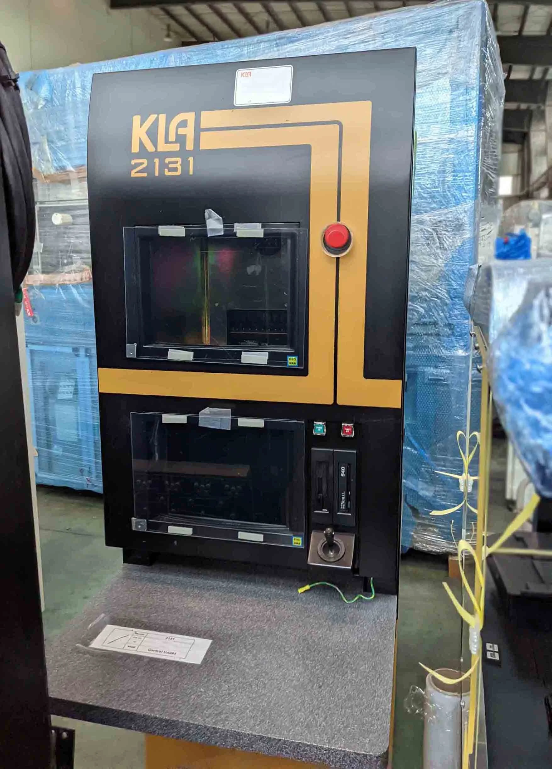 KLA / TENCOR 2131 마스크 & 웨이퍼 검사기 판매 가격 #293587730에 사용됨 > CAE에서 구매