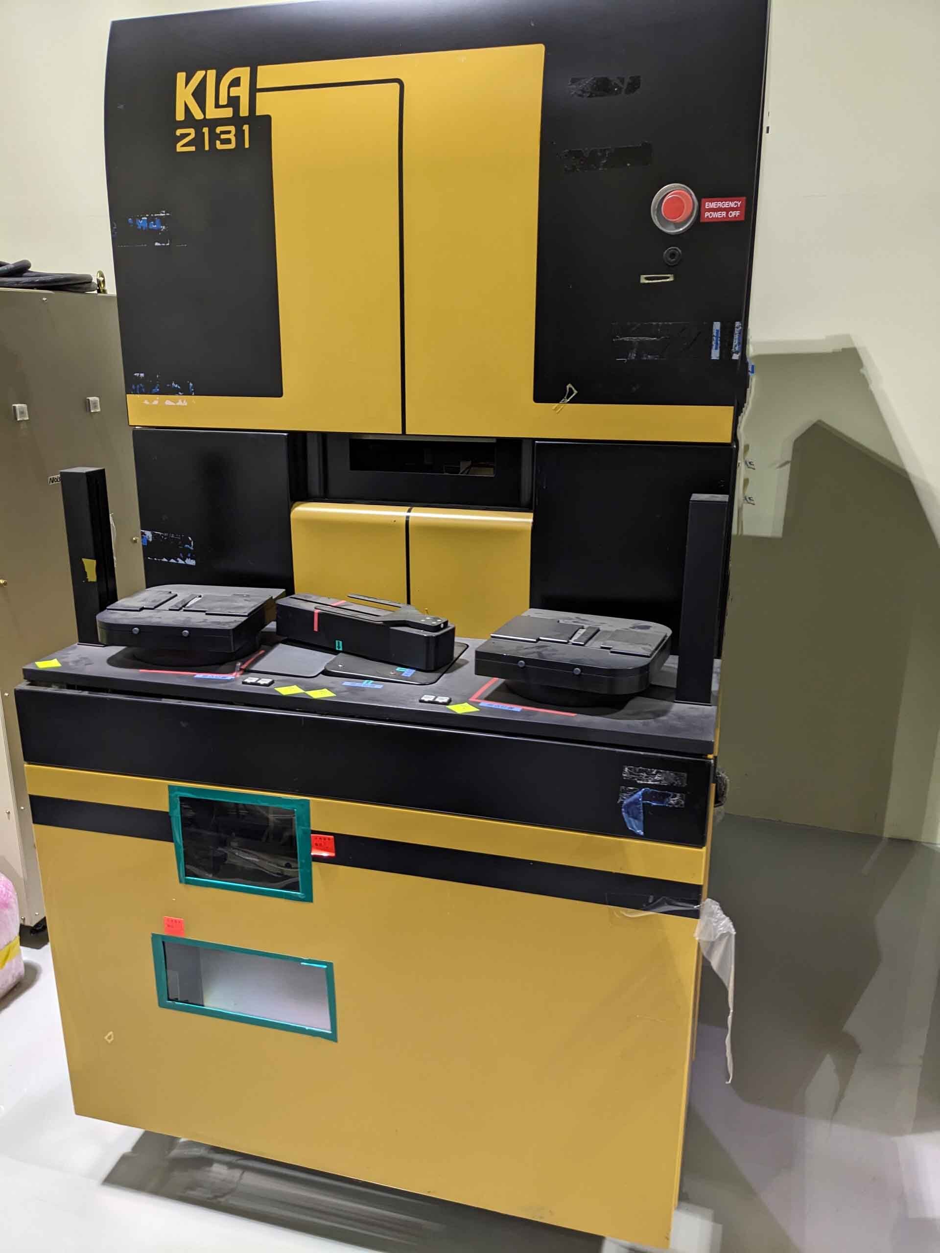 사진 사용됨 KLA / TENCOR 2131 판매용