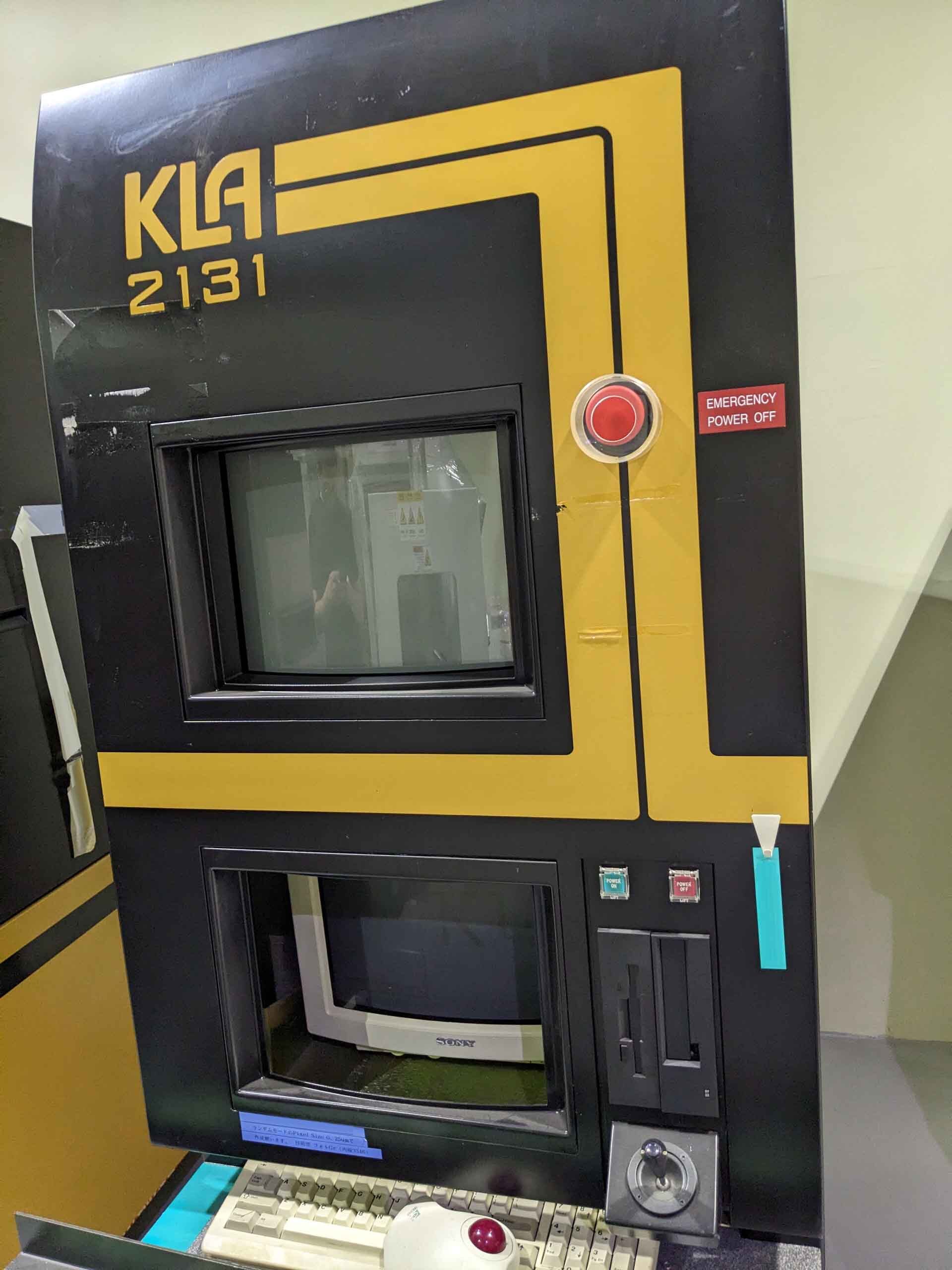 사진 사용됨 KLA / TENCOR 2131 판매용