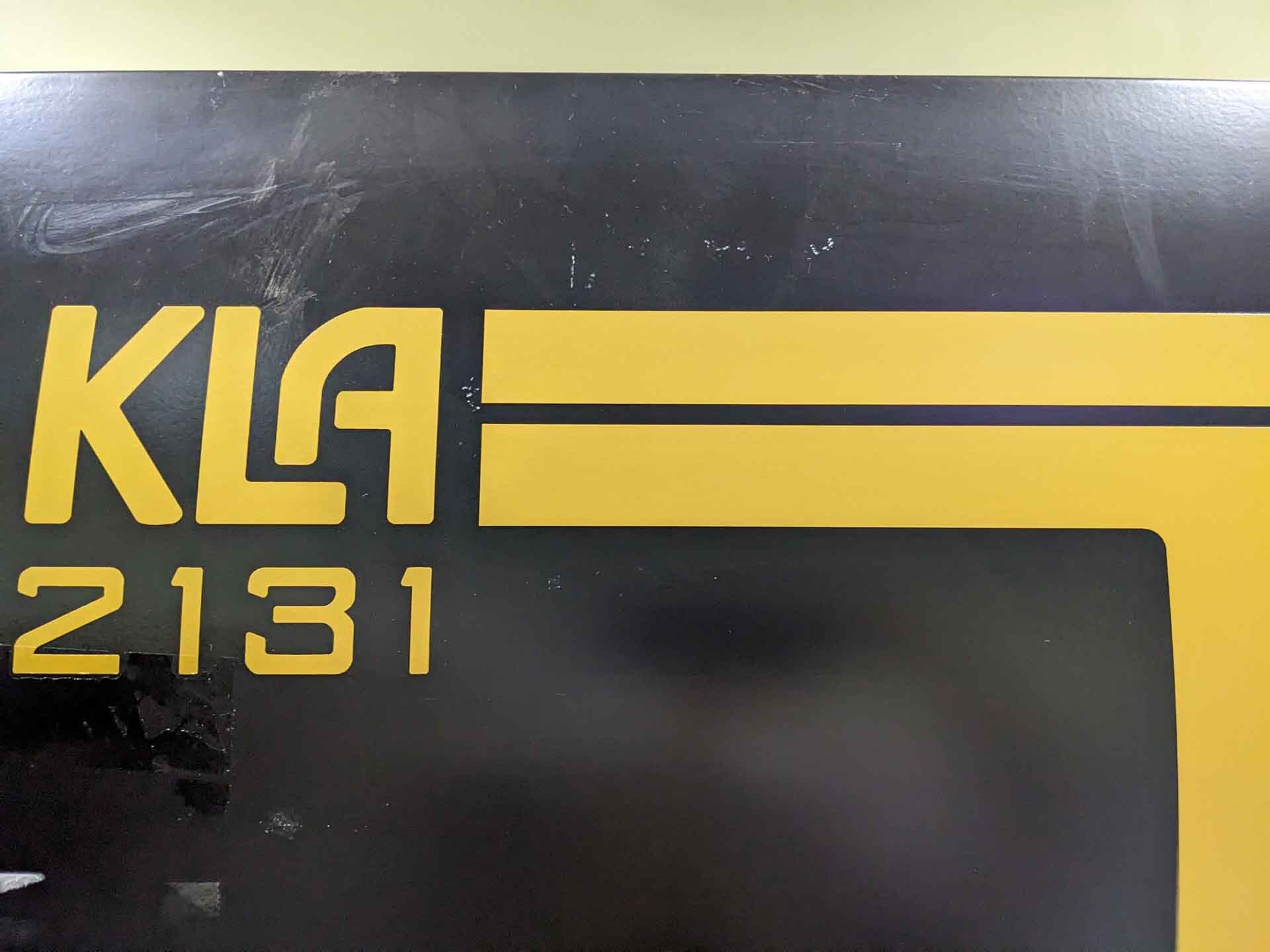 사진 사용됨 KLA / TENCOR 2131 판매용