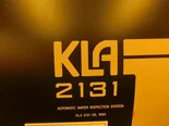 フォト（写真） 使用される KLA / TENCOR 2131 販売のために