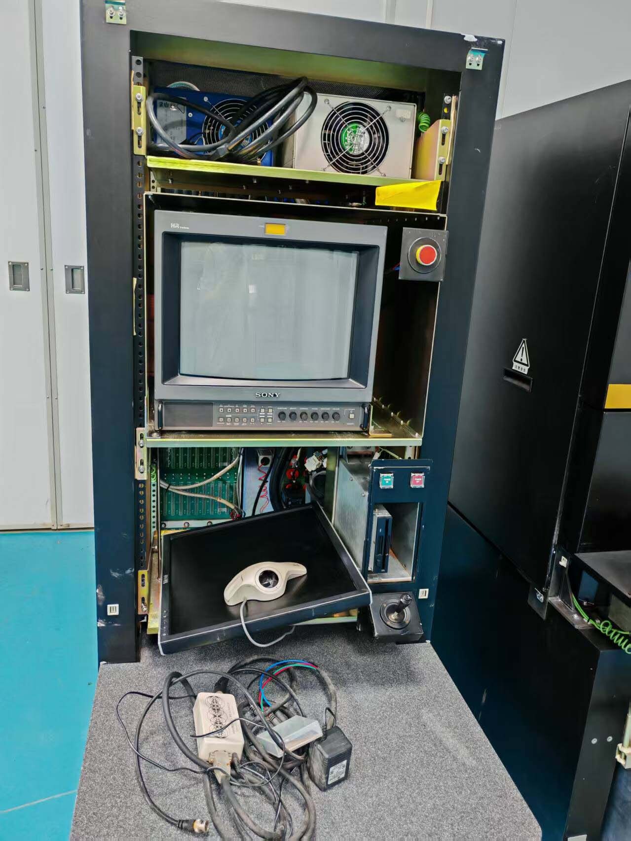 Foto Verwendet KLA / TENCOR 2132 Zum Verkauf