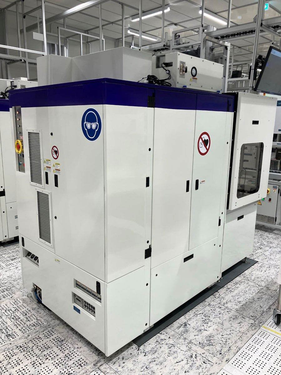 Photo Used KLA / TENCOR 2367 For Sale