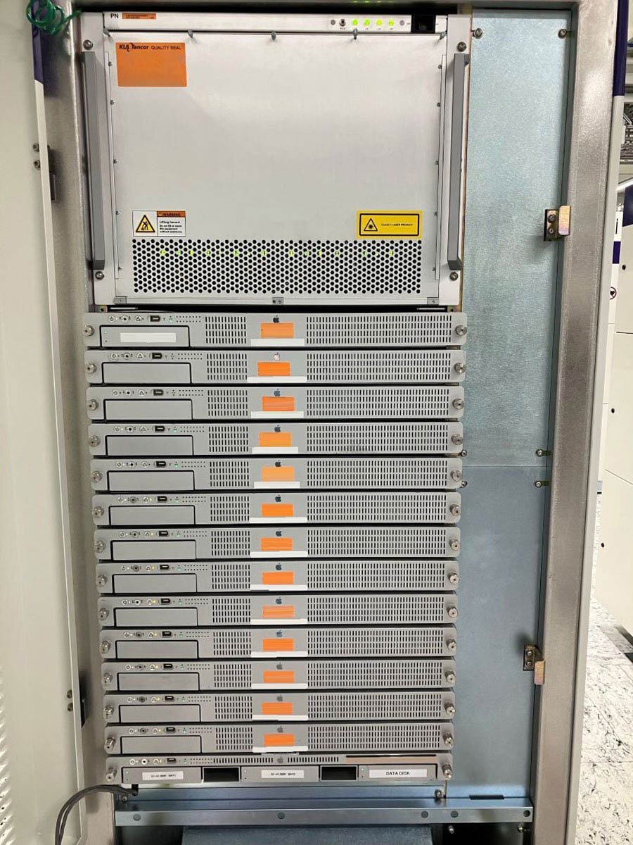 Photo Used KLA / TENCOR 2367 For Sale