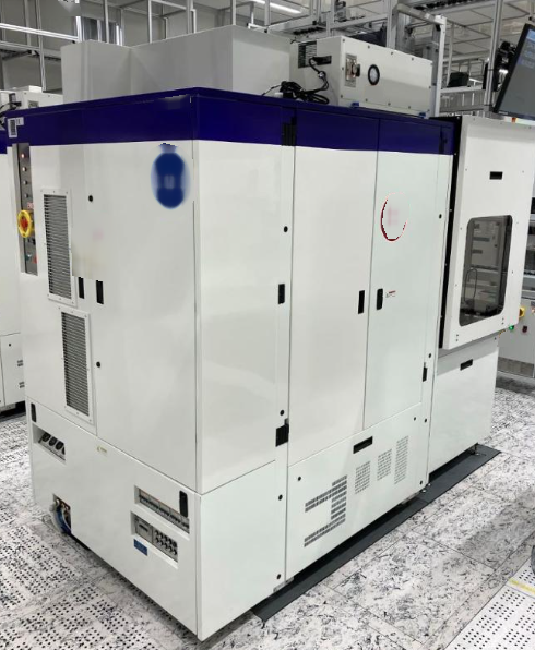 圖為 已使用的 KLA / TENCOR 2367 待售
