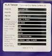 圖為 已使用的 KLA / TENCOR 2367 待售