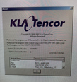圖為 已使用的 KLA / TENCOR 2367 待售